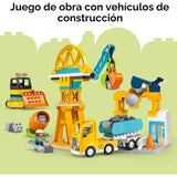 LEGO® Duplo - 3 in 1 Construction Site & Vehicles