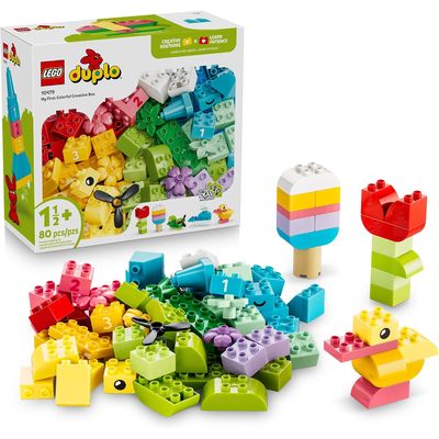LEGO® Duplo - Colorful Creative Box