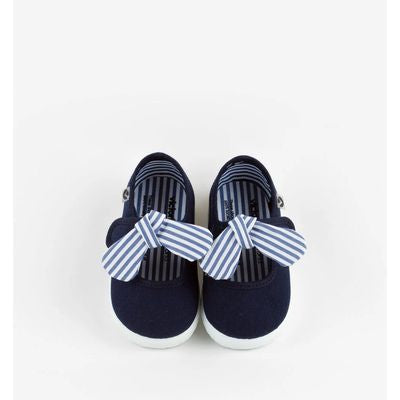 Zapatos con Lazos para Niñas