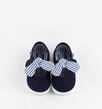 Calzados Victoria - Zapatillas Ojalá Lona Pañuelo Rayas