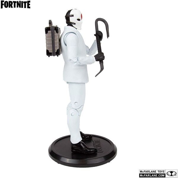 Fortnite Figura de Acción7 Pulgadas. - Wild Card Red