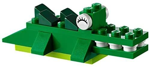 Lego Classic Caja Mediana Bloques Creativos