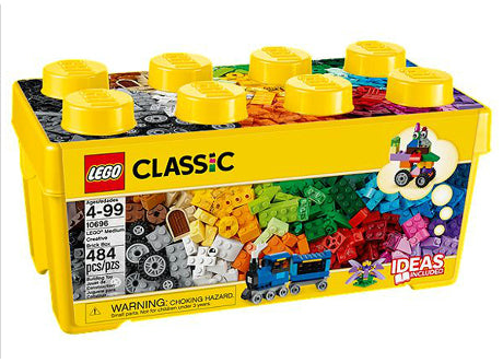 Lego Classic Caja Mediana Bloques Creativos
