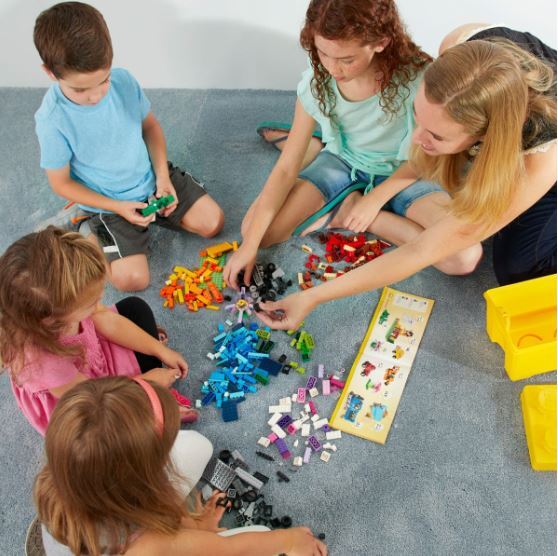 Lego Classic Caja Grande Bloques Creativos