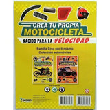 Libro Crea tus Propios Camion/Motos 48 p