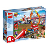 Lego Juniors Espectaculo Acrobatico Duke Cabooms