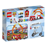 Lego Juniors Espectaculo Acrobatico Duke Cabooms