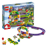 Lego Juniors - Carnival Thrill Coaster