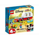 Lego Disney: Carro Camping Mickey Minnie