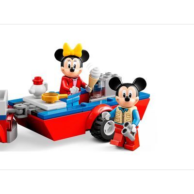 Lego Disney: Carro Camping Mickey Minnie