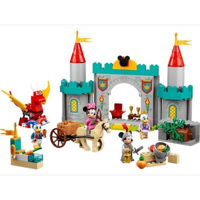 Lego Disney: Castillo Mickey & Amigos