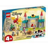 Lego Disney: Castillo Mickey & Amigos