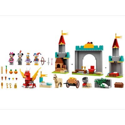 Lego Disney: Castillo Mickey & Amigos