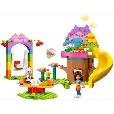 Lego Gabby Dh: Fiesta en el Jardin de Hada gatina