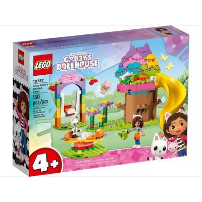 Lego Gabby Dh: Fiesta en el Jardin de Hada gatina