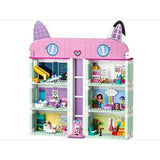 Lego Gabby Dh: La Casa de Muñecas Gdh