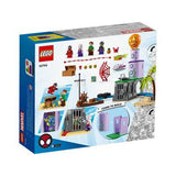 Lego Marvel: Equipo Spidey Faro Duende