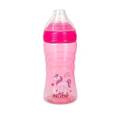 Vaso de Aprendizaje 12 Oz Unicornio