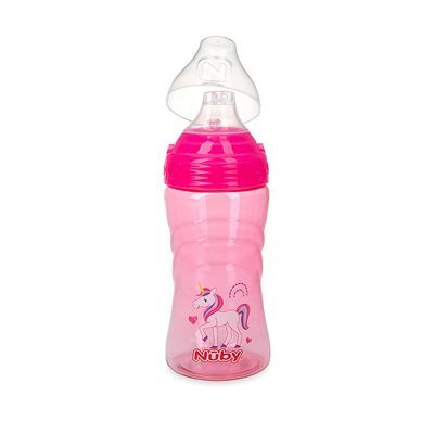 Vaso de Aprendizaje 12 Oz Unicornio