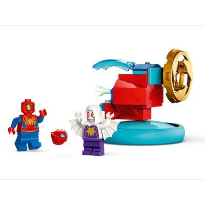 Lego Marvel Spidey Vs Green Goblin