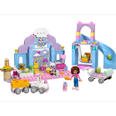 LEGO Gabby's Dollhouse Guardería Gatitos