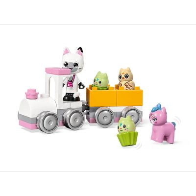 LEGO Gabby's Dollhouse Guardería Gatitos