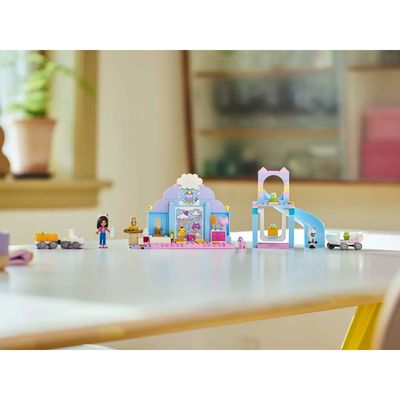 LEGO Gabby's Dollhouse Guardería Gatitos