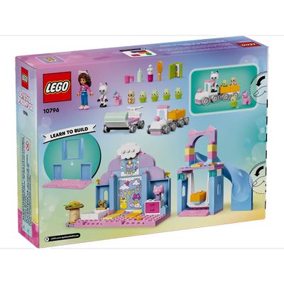 LEGO Gabby's Dollhouse Guardería Gatitos