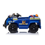 Carro Montable a Baterías Paw Patrol Policia 6 voltios