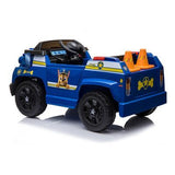 Carro Montable a Baterías Paw Patrol Policia 6 voltios