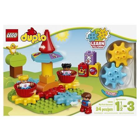 Duplo My First-mi Primer Carrusel