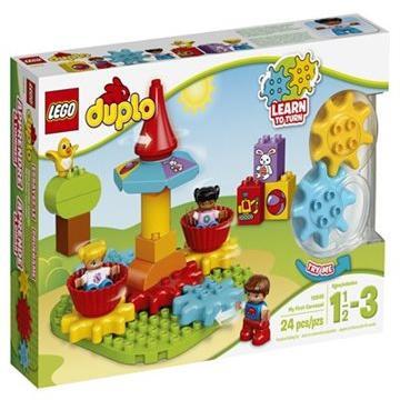 Duplo My First-mi Primer Carrusel