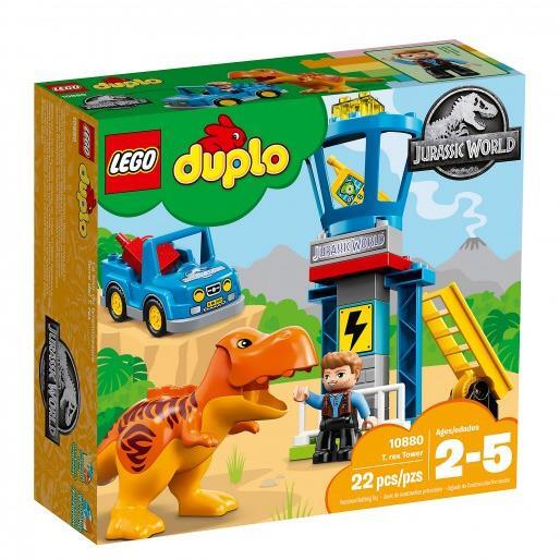 Duplo - Torre Del T. Rex