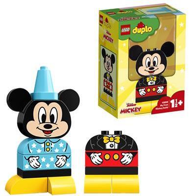 Lego Duplo - Mi Primer Modelo De Mickey