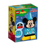 Lego Duplo - Mi Primer Modelo De Mickey