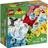 LEGO® DUPLO® Classic: Caja del Corazón