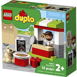 Mi Pueblo LEGO® DUPLO®: Puesto de Pizza