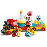 Lego Duplo-Mickey &Minnie Birthday Train