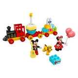 Lego Duplo-Mickey &Minnie Birthday Train
