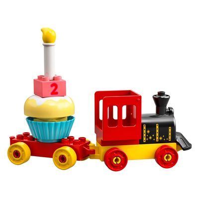 Lego Duplo-Mickey &Minnie Birthday Train