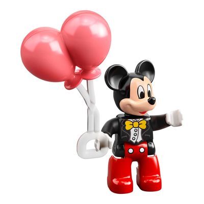 Lego Duplo-Mickey &Minnie Birthday Train