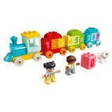 Lego Duplo-Number Train - Learn To Count