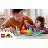 Lego Duplo-Number Train - Learn To Count