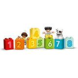 Lego Duplo-Number Train - Learn To Count