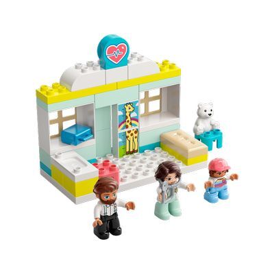 Lego Duplo-Visita del Doctor