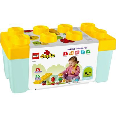 Lego Duplo Mi Primer: Huerto Organico