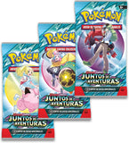 Cartas Pokémon Journey Together Blist/3