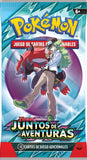Cartas Pokémon Journey Together Blist/3