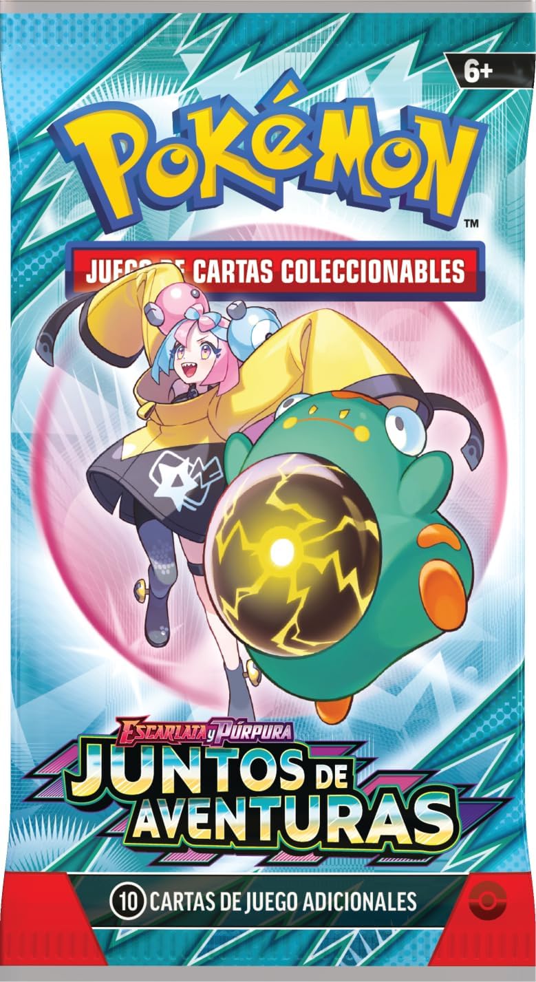Cartas Pokémon Journey Together Blist/3