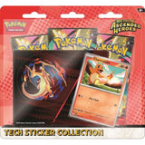 Pokémon TCG: Mega Evolution—Ascended Heroes Tech Sticker Col